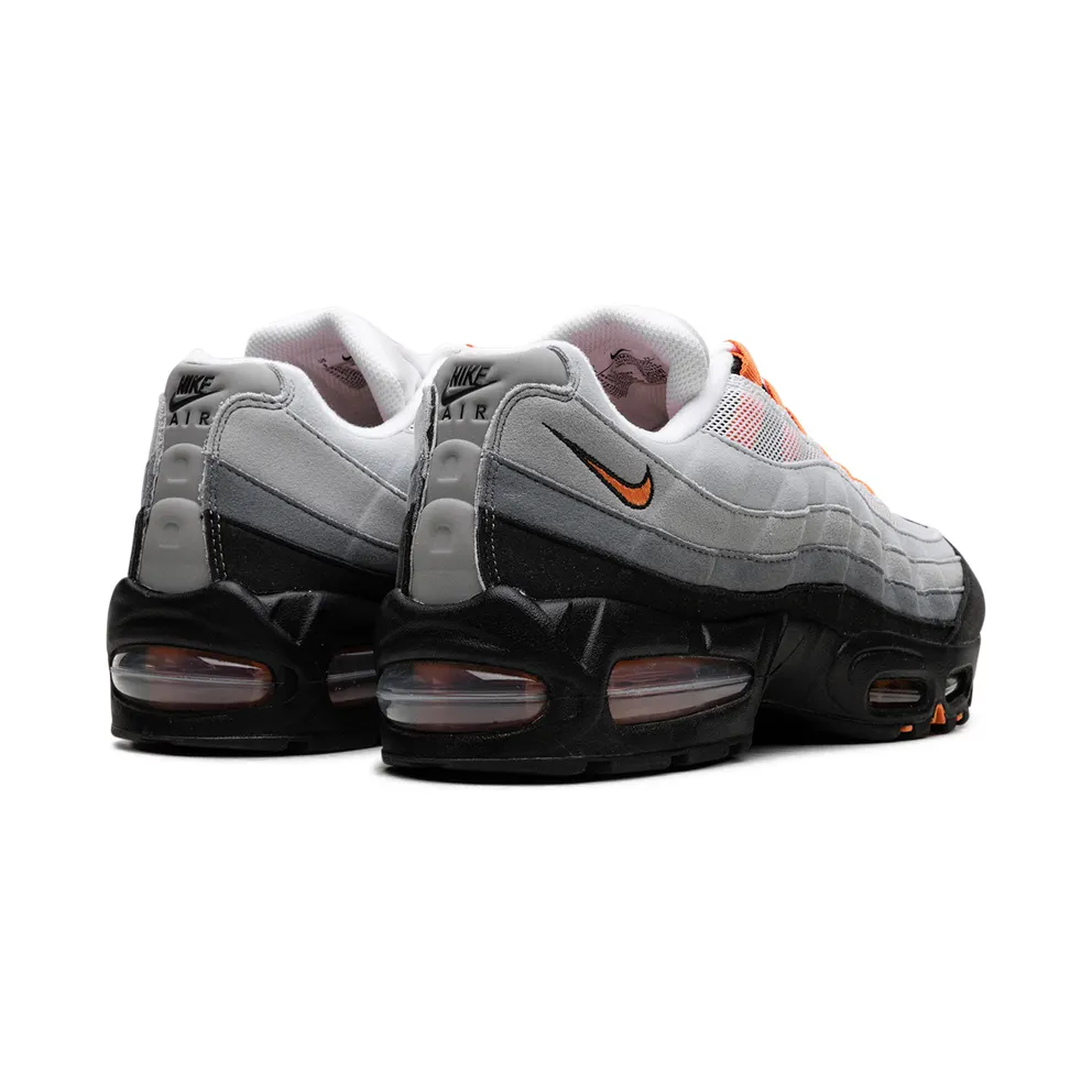Nike Air Max 95 OG Big Bubble “Bright Mandarin” (HM4740-005)
