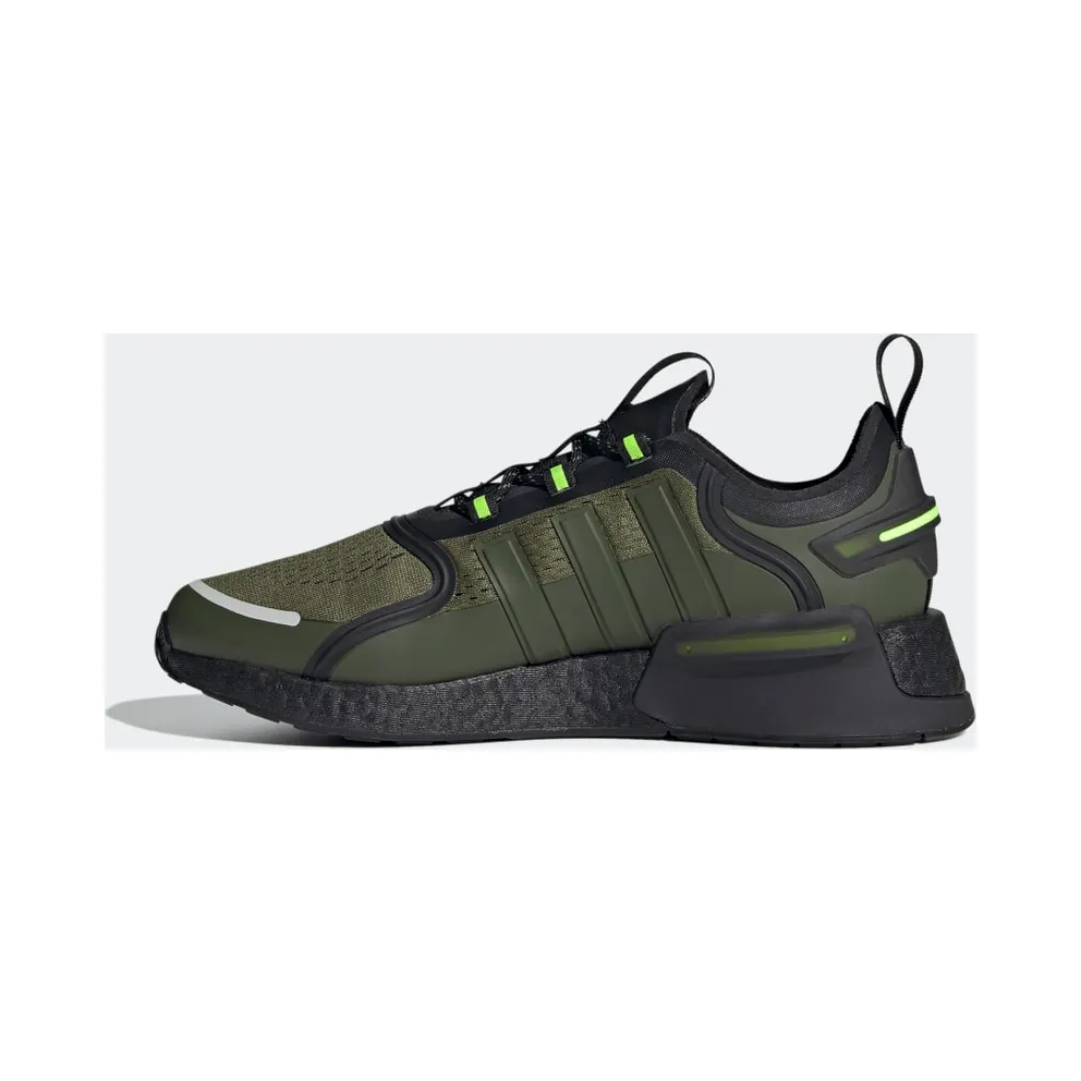 Adidas NMD_V3 Focus Olive / Focus Olive / Core Black (HQ3970)