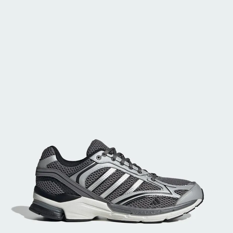 Adidas SPIRITAIN 2000 Trainers Grey Four / Matte Silver / Core Black (KI4378)