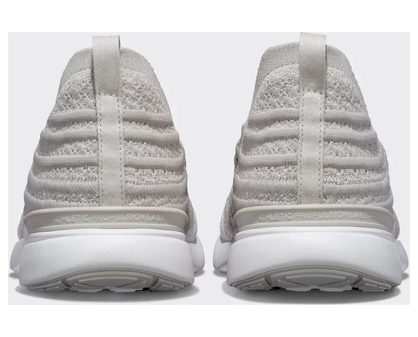 APL TechLoom Wave “Harbor Grey/Light Fog/White” (Dames) (3)