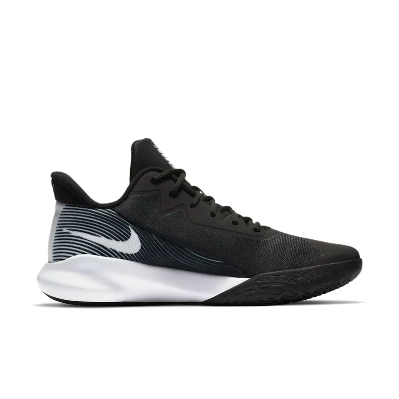 Nike Precision 4 Basketball Black (CK1069-001)