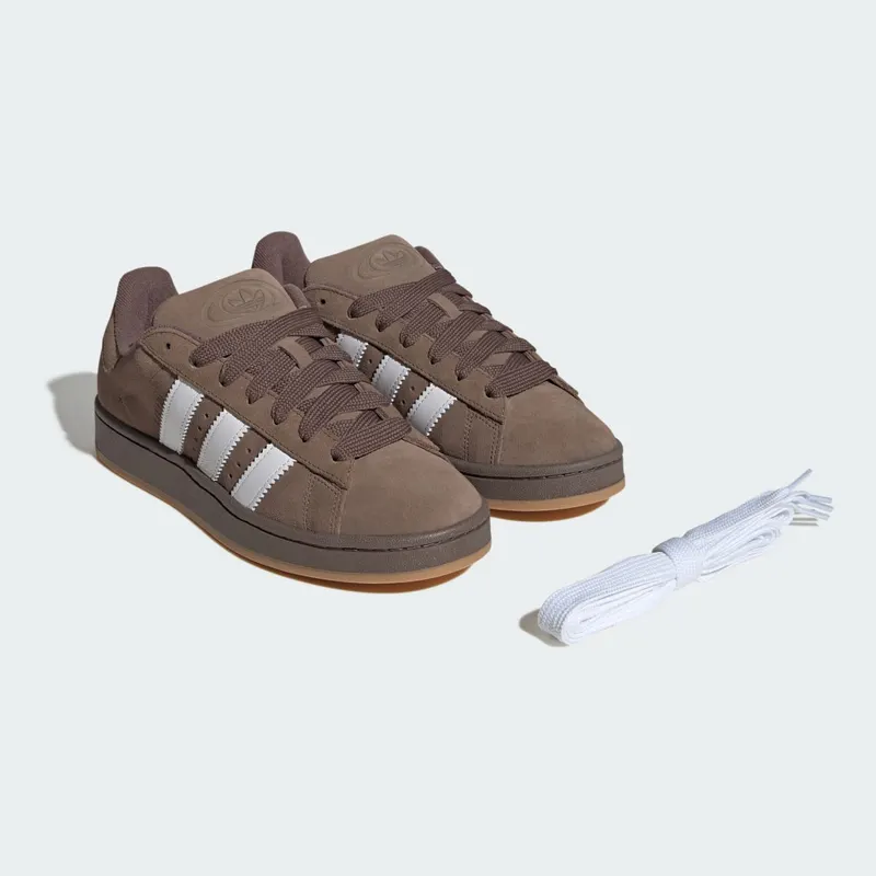 Adidas Campus 00s Earth Strata / Cloud White / Gum (JH8789)