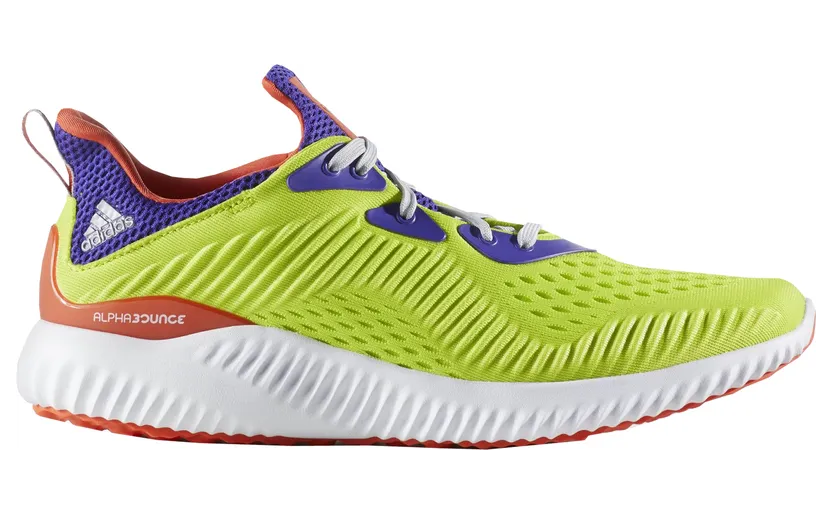 adidas Alphabounce 1 Kolor Yellow (CQ0303)