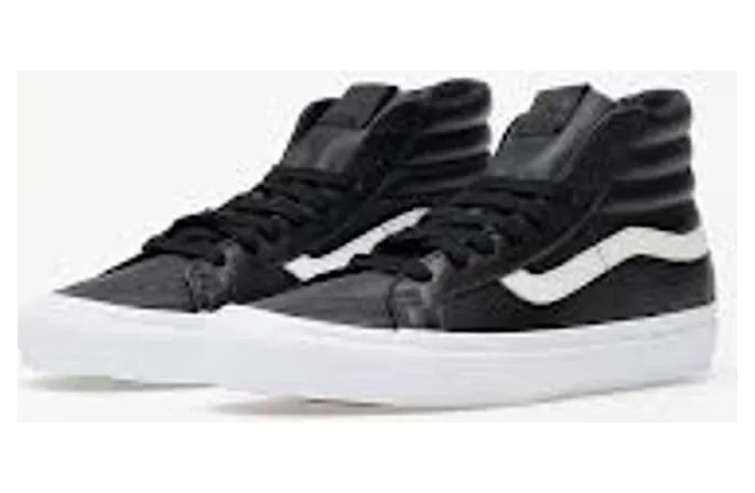 Vans ‘Sk8-Hi’ “Black” (VN0003T01NS)