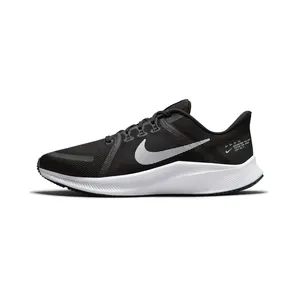 Nike Quest 4 “Black / Dark Smoke Grey / White” (DA1105-006)