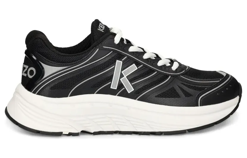 Kenzo Sporty hardloopsneakers – Zwart (FE52SN070F62)