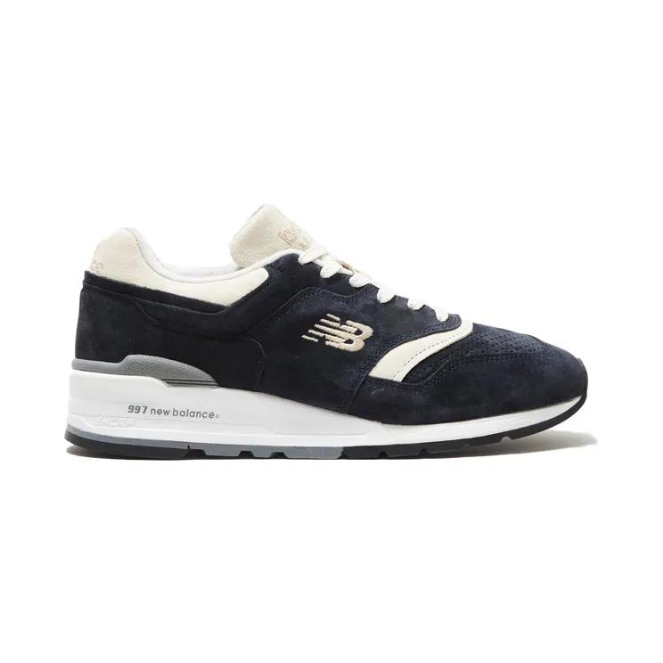 New Balance 997 Todd Snyder Triborough Navy (M997TS5-BL03)