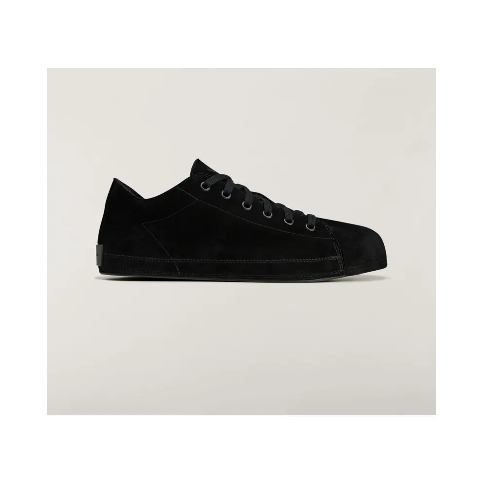Adidas Y-3 NIZZASTAR LO Black / Black / Black (JR7454)