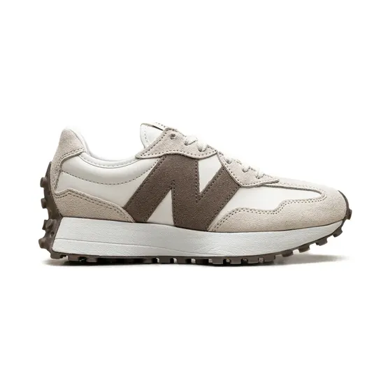 New Balance 327 Womens “Beige / White” (WS327SUC)
