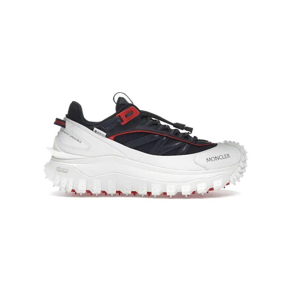 Moncler Trailgrip Gore-Tex White Blue Red (K1-09A-4M00150-M6291-778)