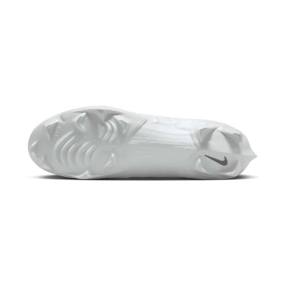 Nike Vapor Edge 360 Untouchable Mid “White Metallic Silver” (FQ0235-102)