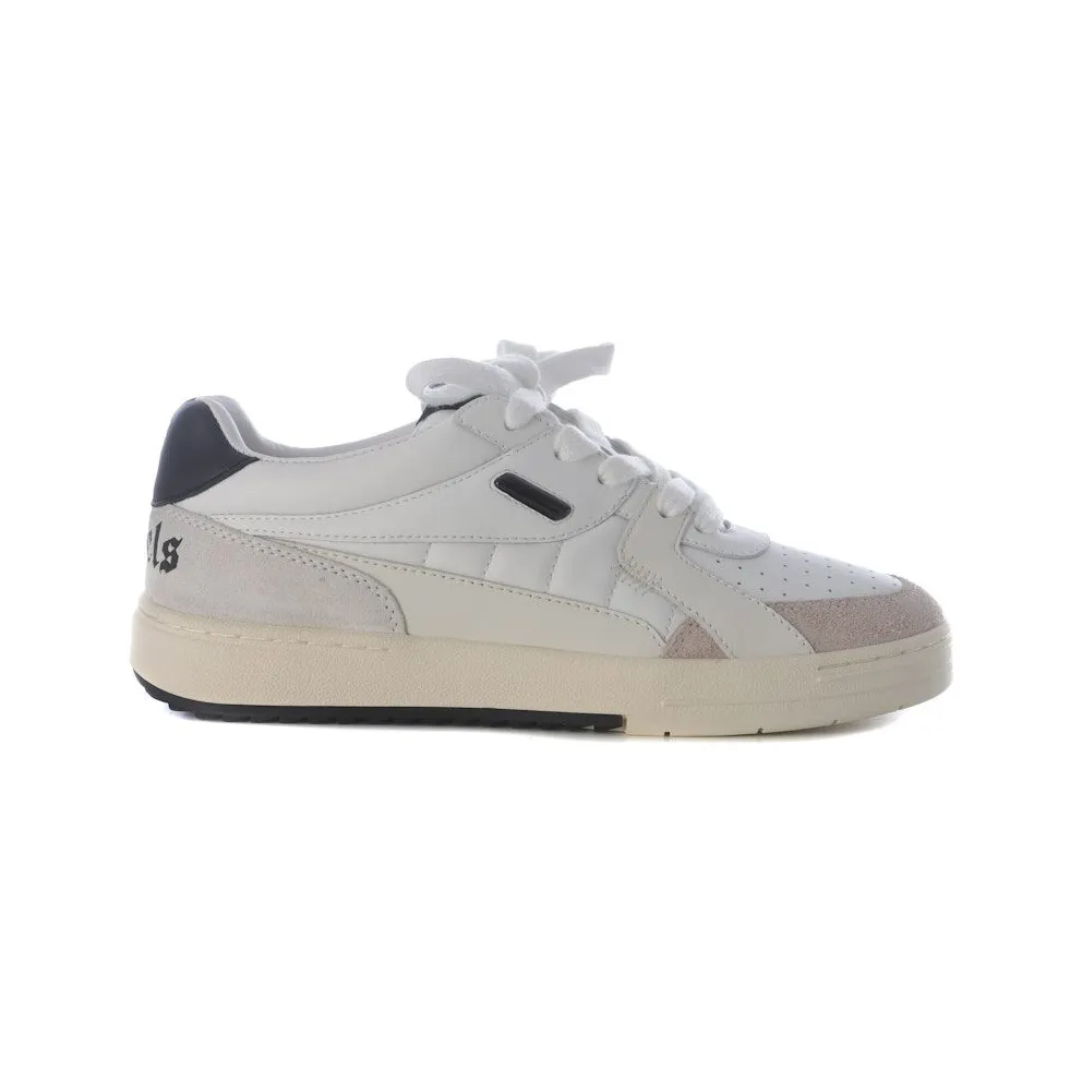 Palm Angels Palm University White Black (PMIA078F22LEA0010110)