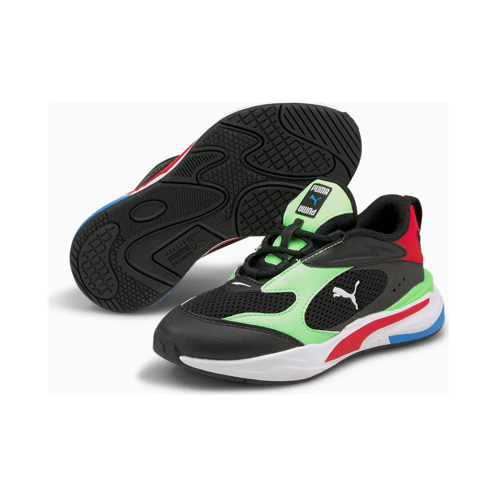 Puma RS-Fast Red/Green/Black (37569801)