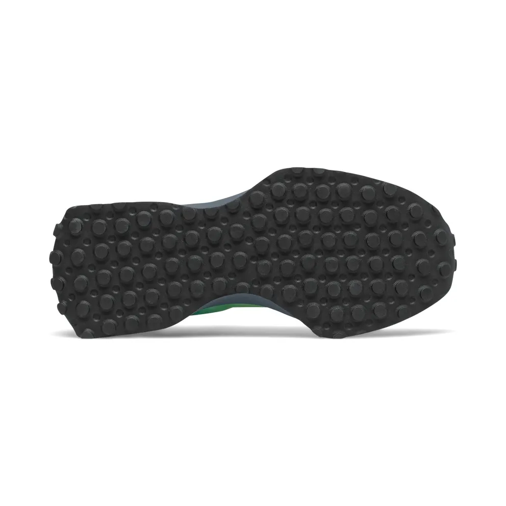 New Balance 327 Black Summer Jade (GS) (GS327SA)