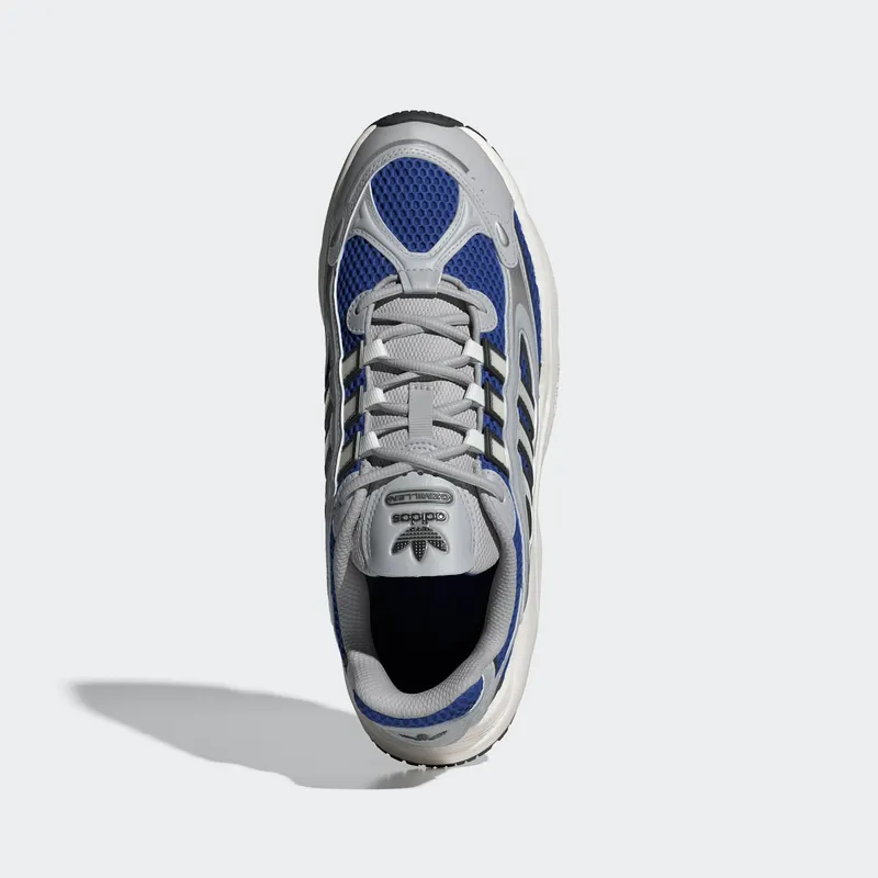 adidas OZMILLEN Grey Two / Core Black / Royal Blue (IF3446)