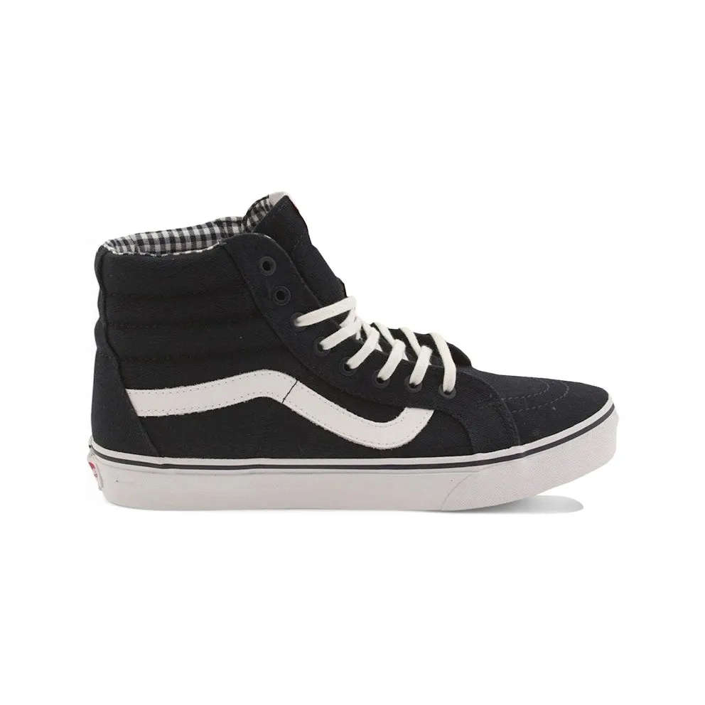 Vans Sk8-Hi Reissue Twill Dress Blues True White (VN03CAIKU)