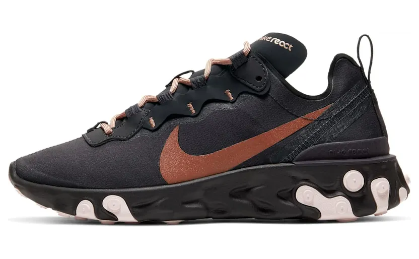 Nike REACT ELEMENT 55 “Grey” (CT1186-001)