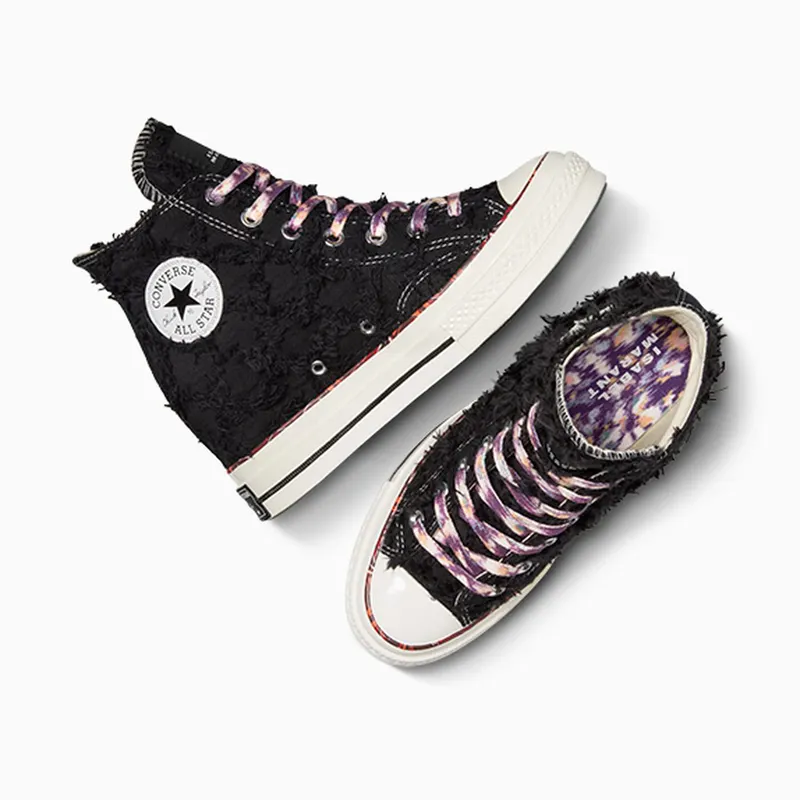 Converse Chuck 70 Internal Wedge Hi Isabel Marant Raven (A10223C)