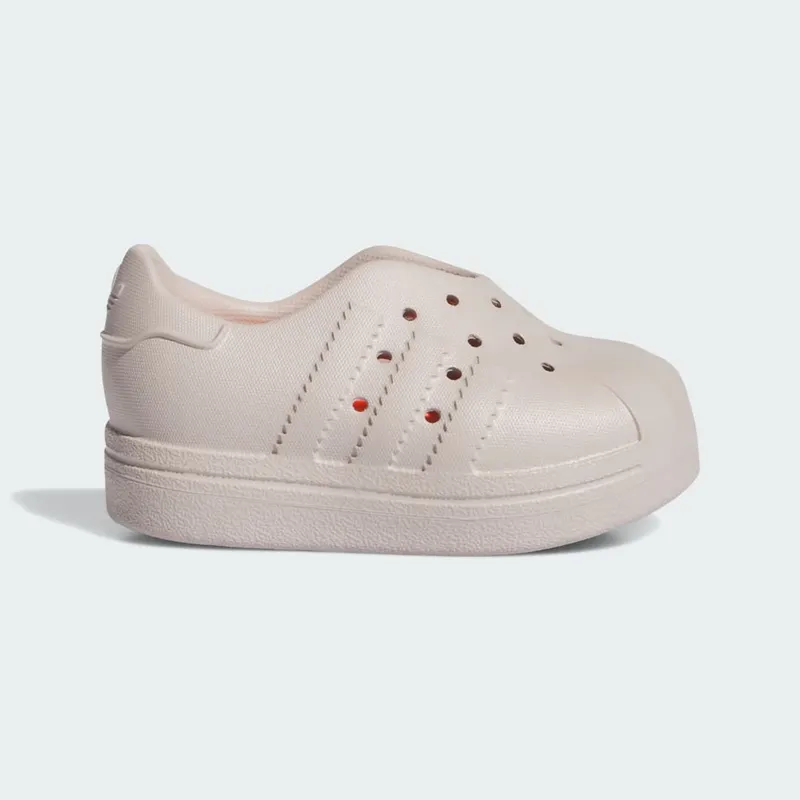 adidas AdiFOM Superstar 360 Kids Wonder Beige / Wonder Beige / Solar Orange (IG0225)