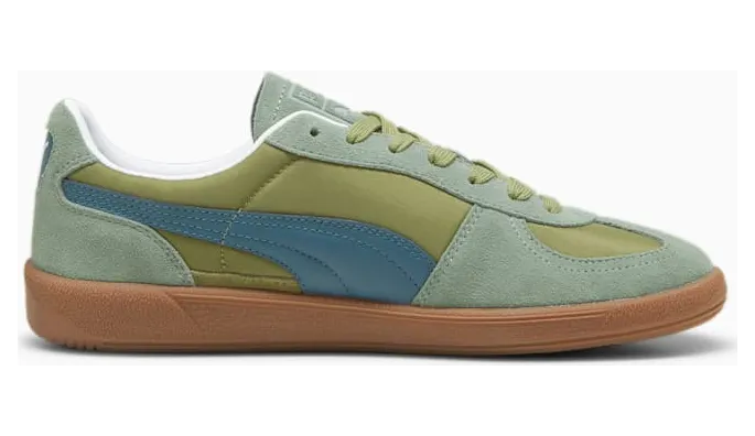 Puma Palermo Olive Green Eucalyptus Tropic (383011-11)