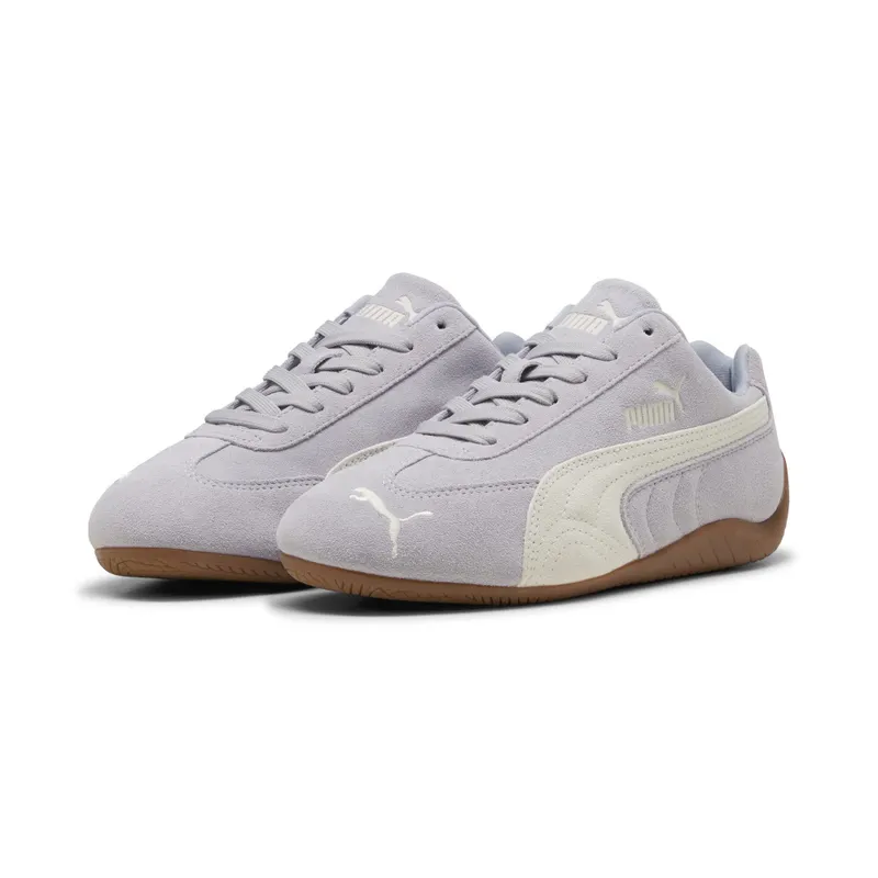 Puma Speedcat OG “Vibrant Silver / Gum” (398846_69)