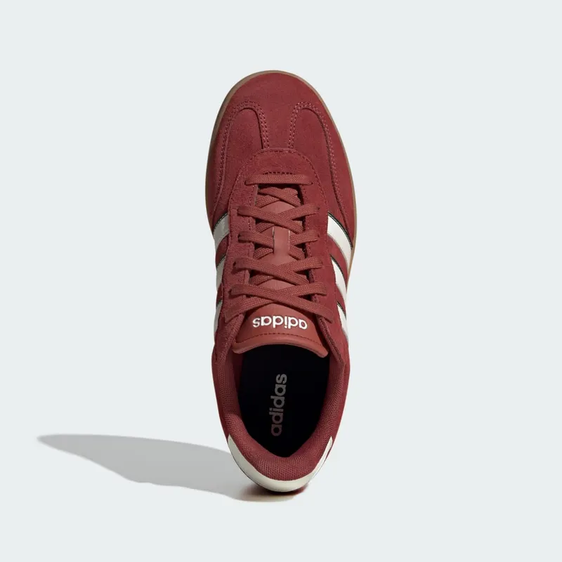 Adidas Barreda Preloved Ruby / Off White / Collegiate Green (JP7098)