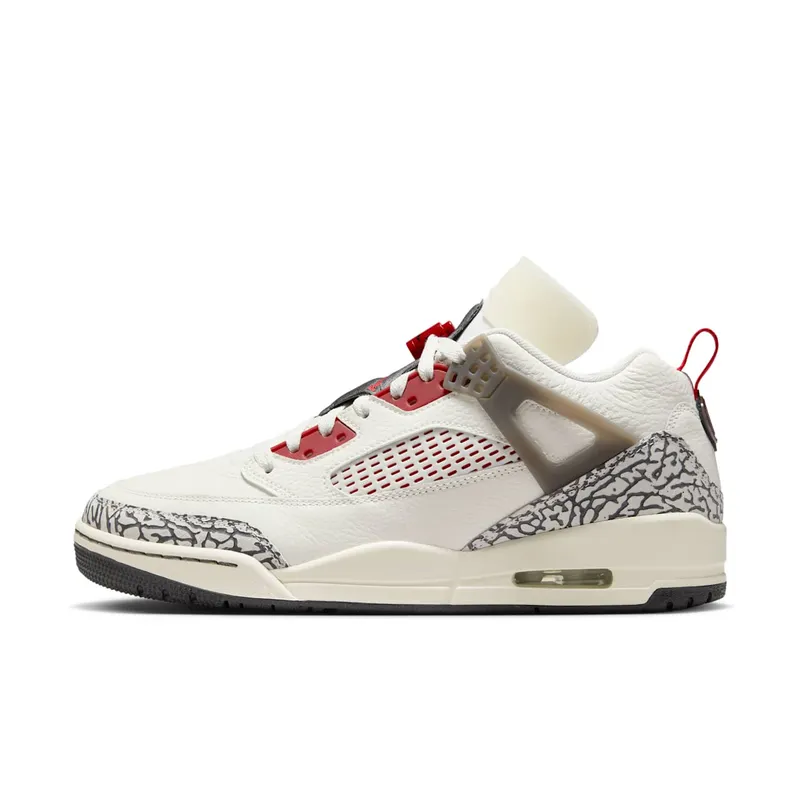 Jordan Spizike Low “Sail Anthracite” (FQ1759-116)