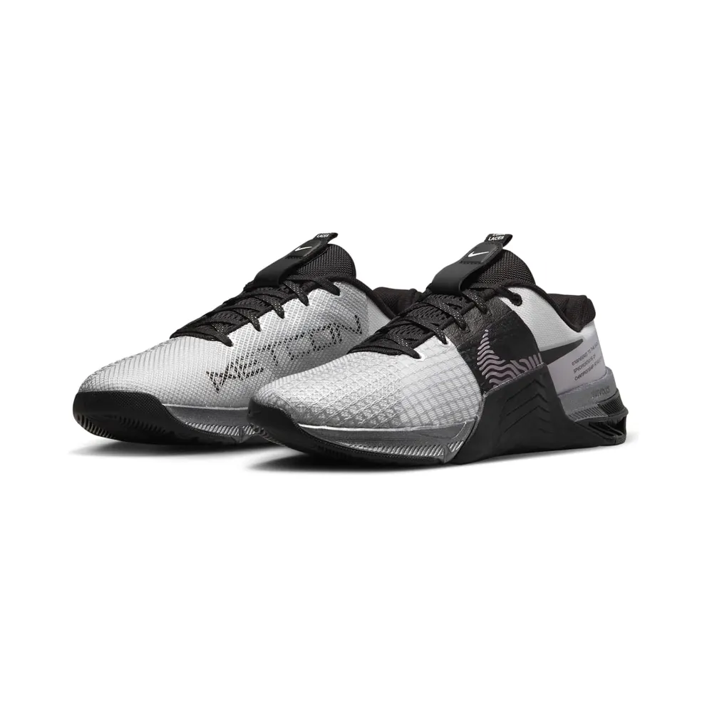 Nike Metcon 8 Premium White Black Iridescent (DQ4681-100)