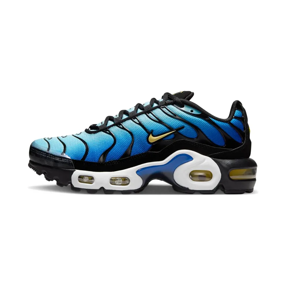 Nike Air Max Plus OG GS “Hyper Blue” (CD0609-032)