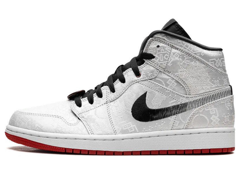 Air Jordan 1 Mid SE FRLS GC Fearless – CLOT (CU2804-100)