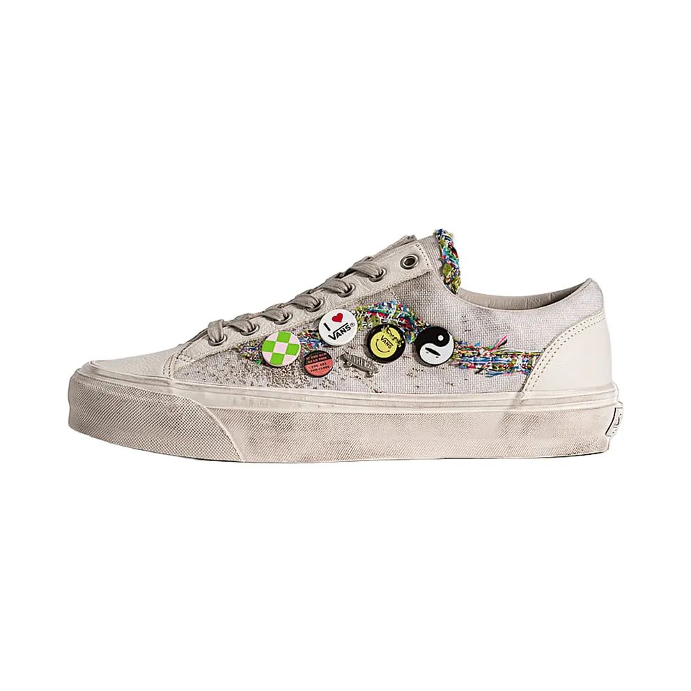 Vans Old Skool 36 LX “Souvenir Oatmeal” (VN000E8V2N1)