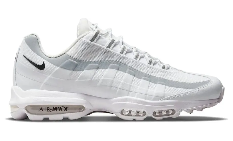 Nike Air Max 95 Ultra White Reflective (DM9103-100)