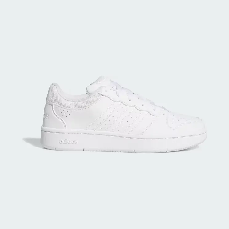 adidas Hoops Classic “Cloud White / Cloud White / Core Black” (KI1037)
