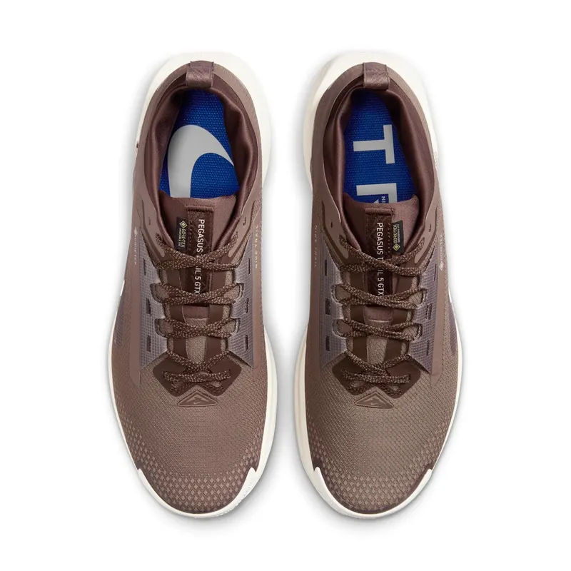 Nike Pegasus Trail 5 Gore-Tex “Mink Brown” (HQ7494-200)