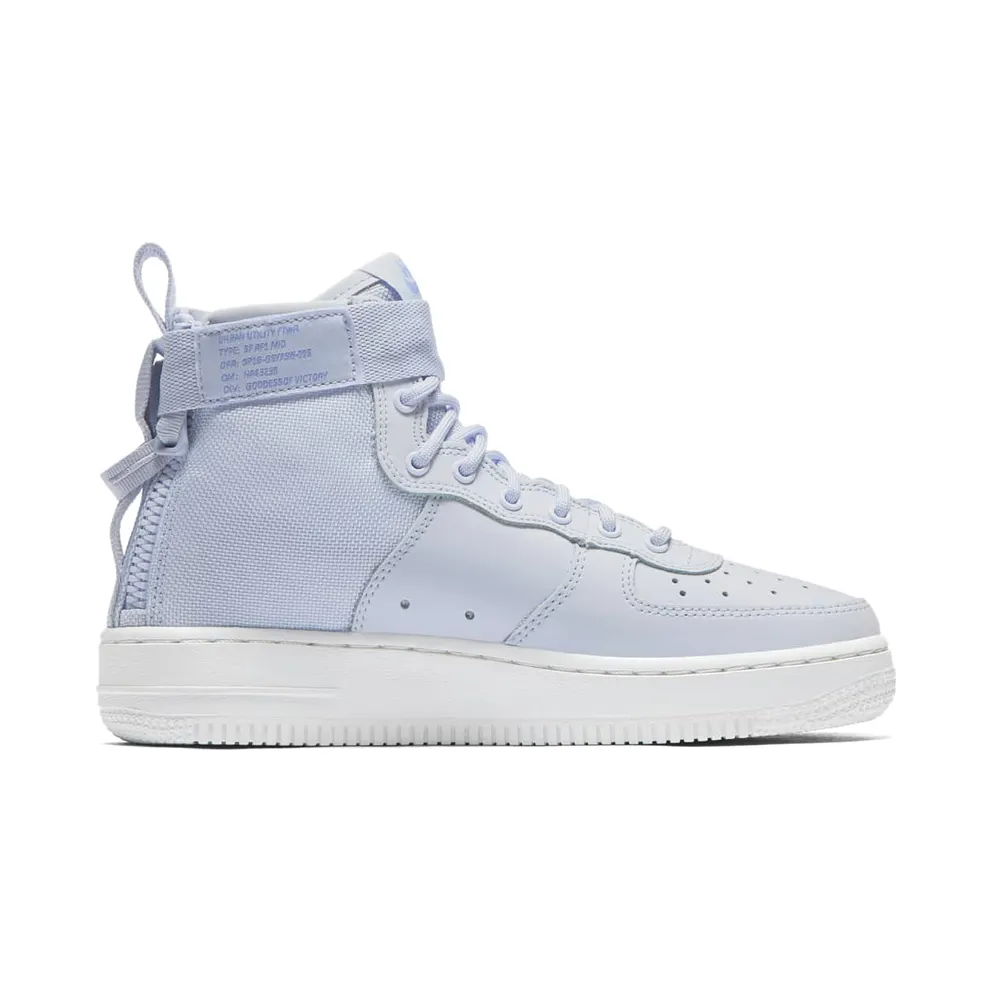 Nike SF Air Force 1 Mid Palest Purple (GS) Palest Purple/Palest Purple-Summit White (AJ0424-500)