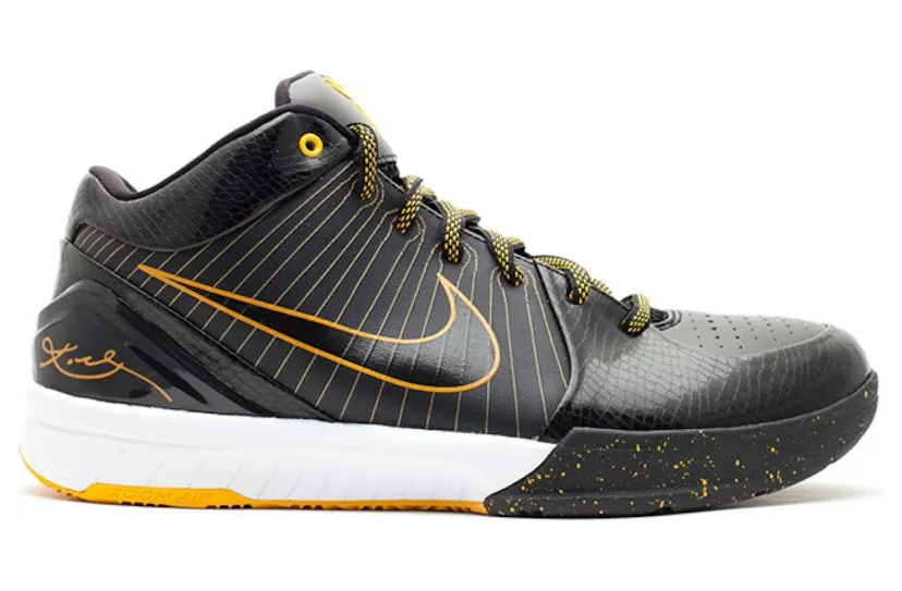 Nike Kobe 4 Splatter