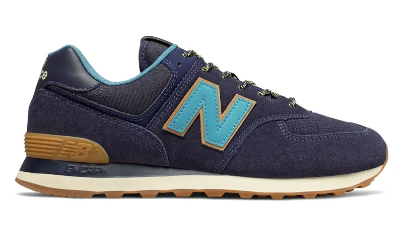 New Balance 574 “Pigment blue” (ML574-OTA)