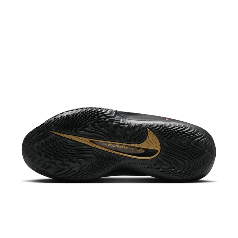 Nike Air Zoom GT Cut 4 “Victor Wembanyama Gold Panther” (IU1960-001)