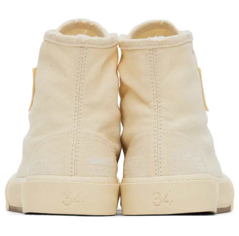 Balenciaga Off-White Paris Sneakers (688756 W3RC4) (2)