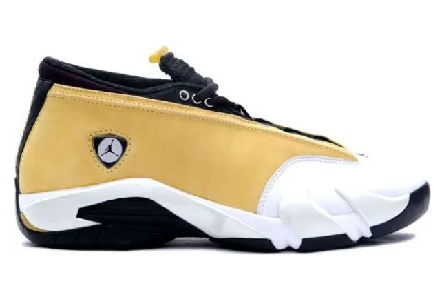 Jordan 14 OG Low Ginger