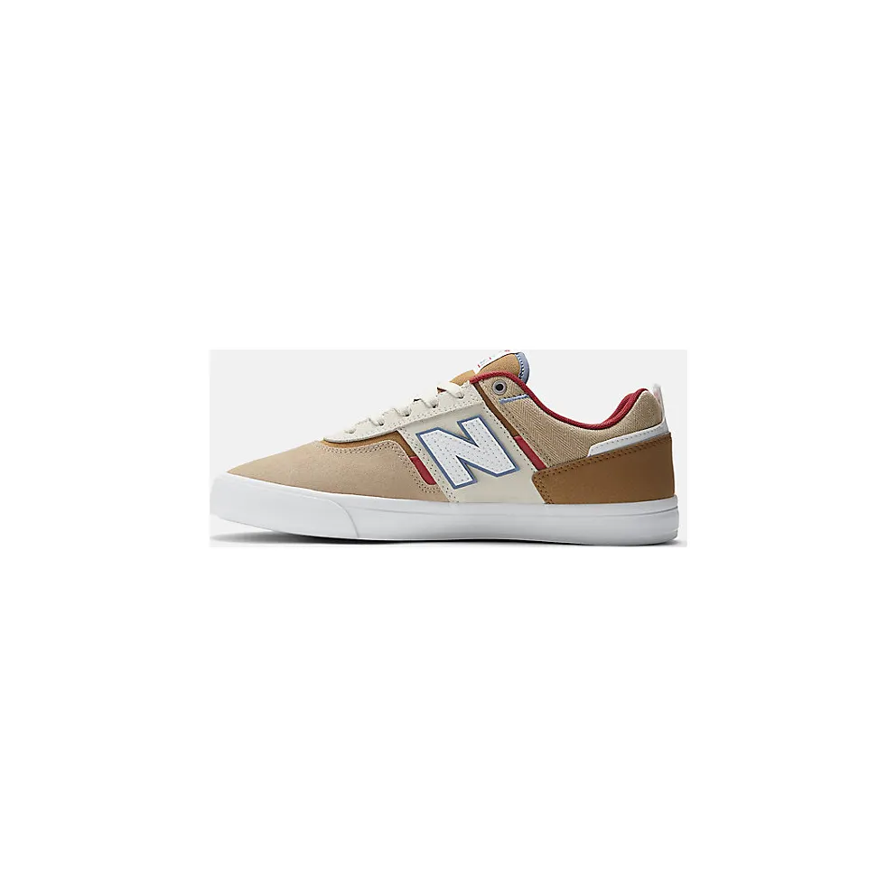 New Balance Numeric Jamie Foy 306 “Brown / White” (NM306NNS)