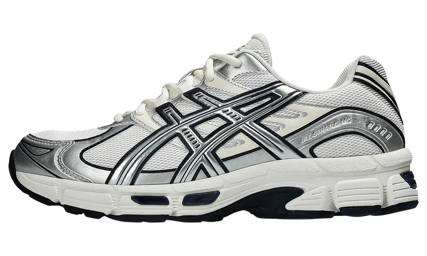 Asics Gel-Stratus MC “Cream Pure Silver” (1203B049-103)