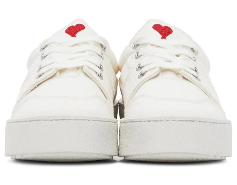 ami-alexandre-mattiussi-sneaker A21S400.962