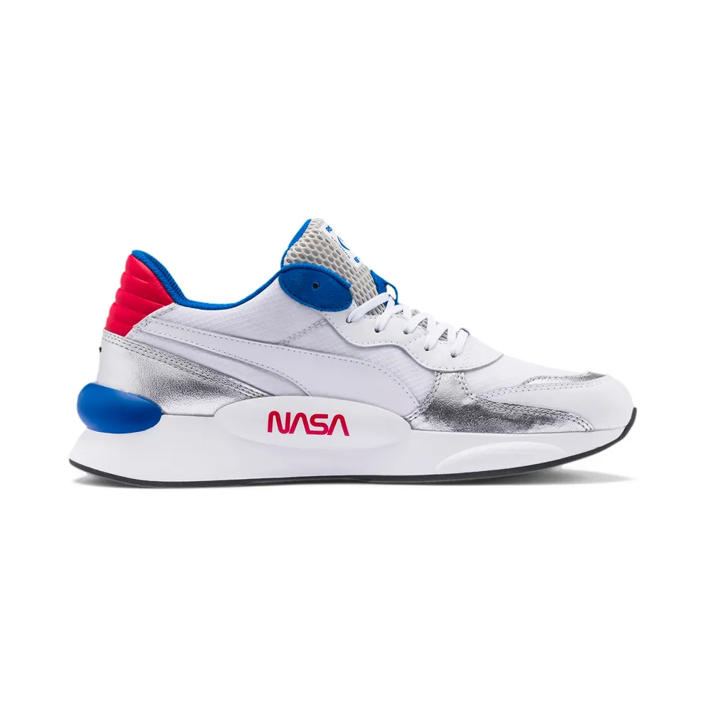 Puma x Space Agency RS 9.8 NASA Silver (2019) (372509-01)