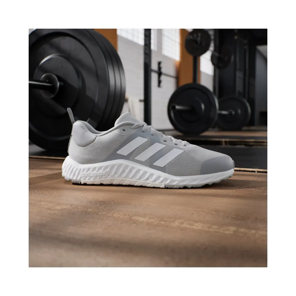 Adidas Everyset Grey Two / Cloud White / Cloud White (HP3263)