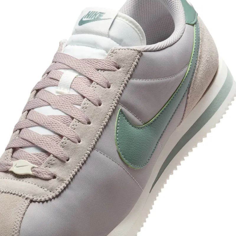 Nike Cortez Textile College Grey Clay Green (HF0263-004)
