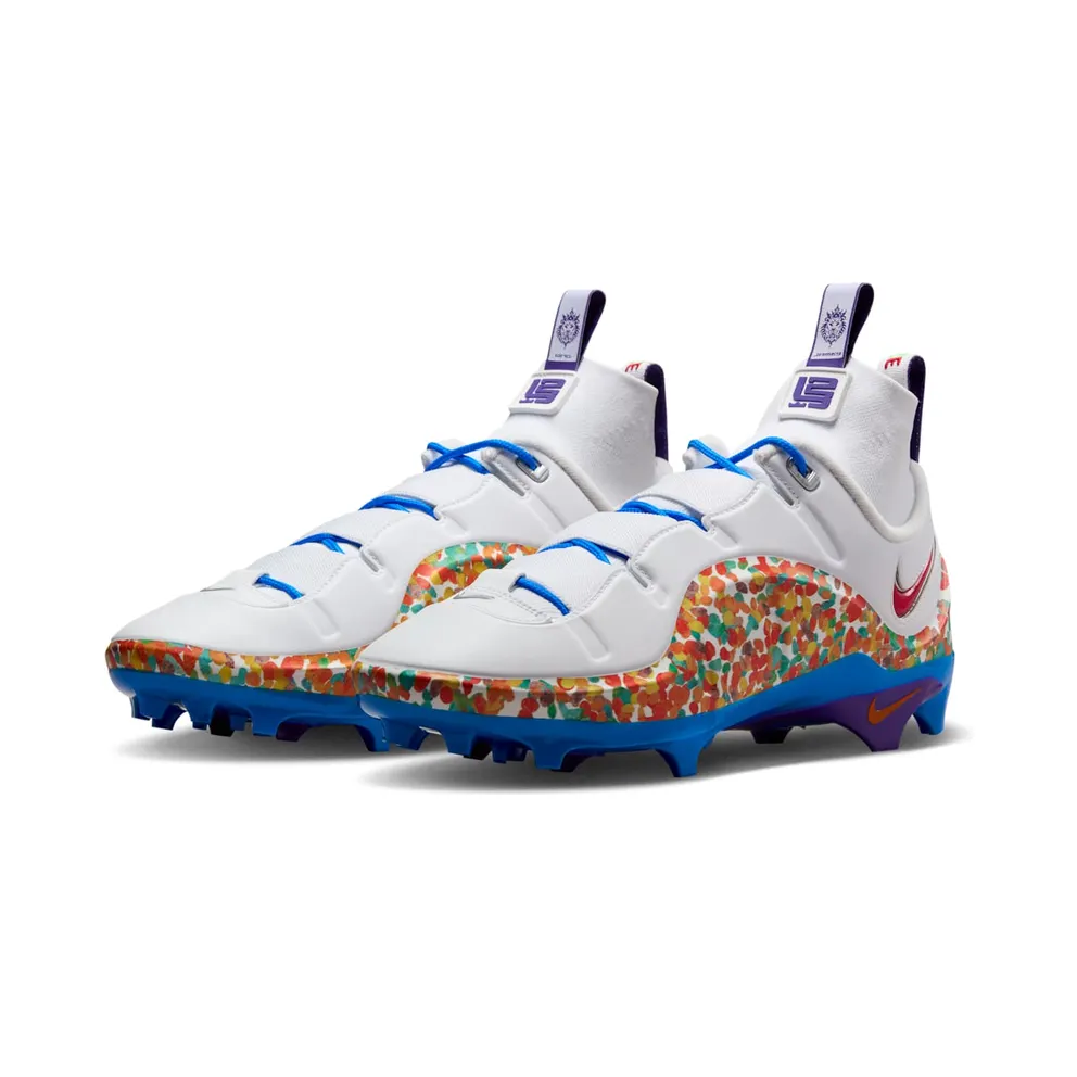 Nike LeBron 4 Menace 3 Fruity Pebbles (FV8044-100)