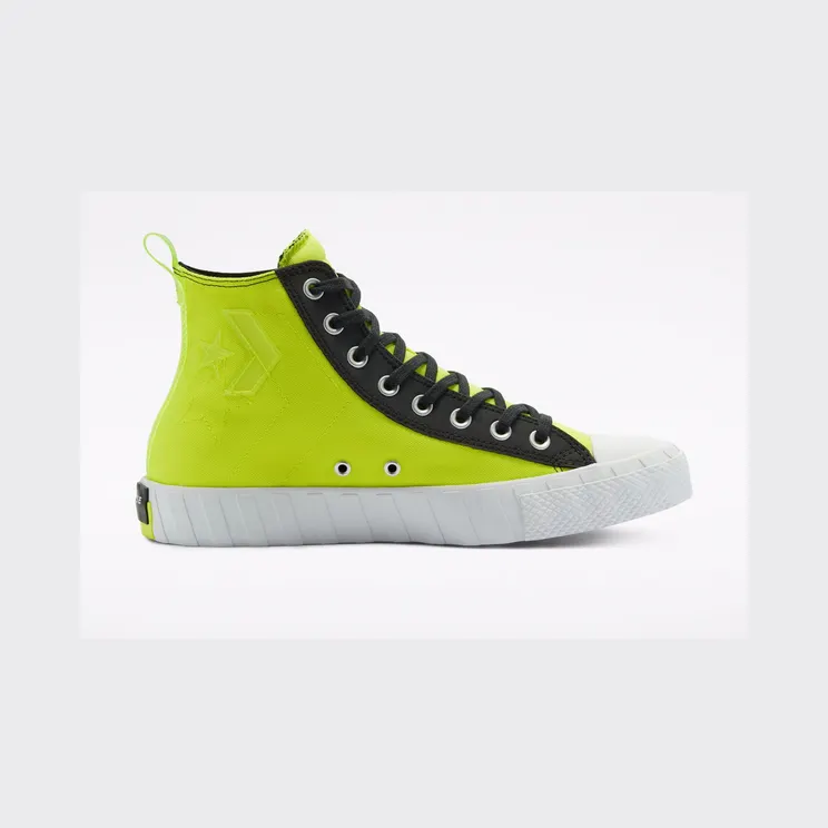 Converse UNT1TL3D HI LEMON VENOM/BLACK/WHITE Lemon Venom/black/white (169450C)