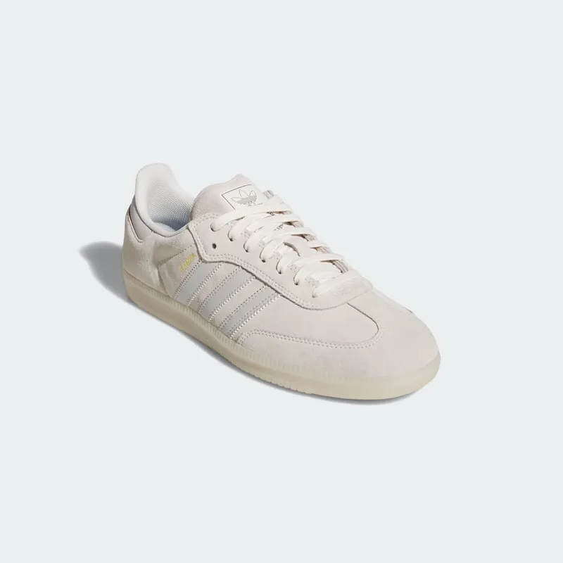 Adidas Samba Chalk White / Grey One / Carbon (JP5860)