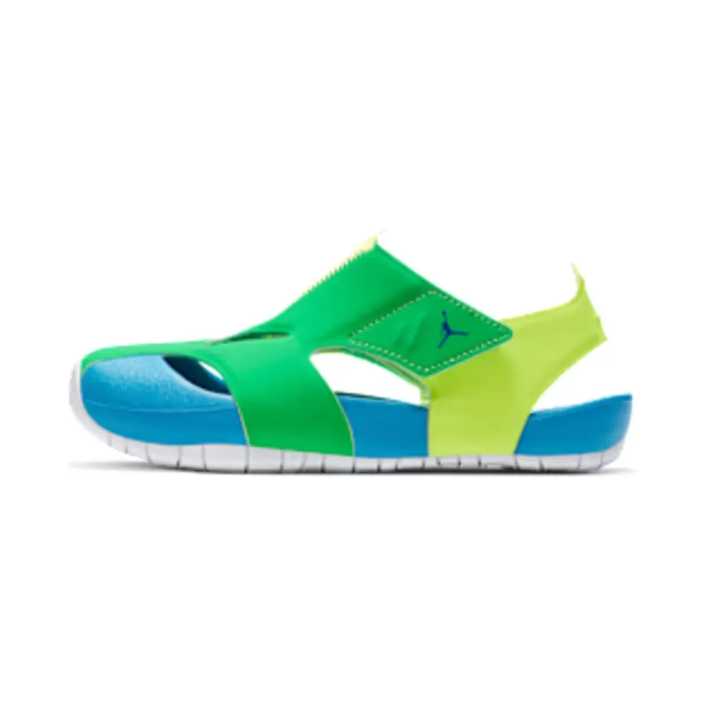 Jordan Flare Younger Kids’ Green (CI7849-300)